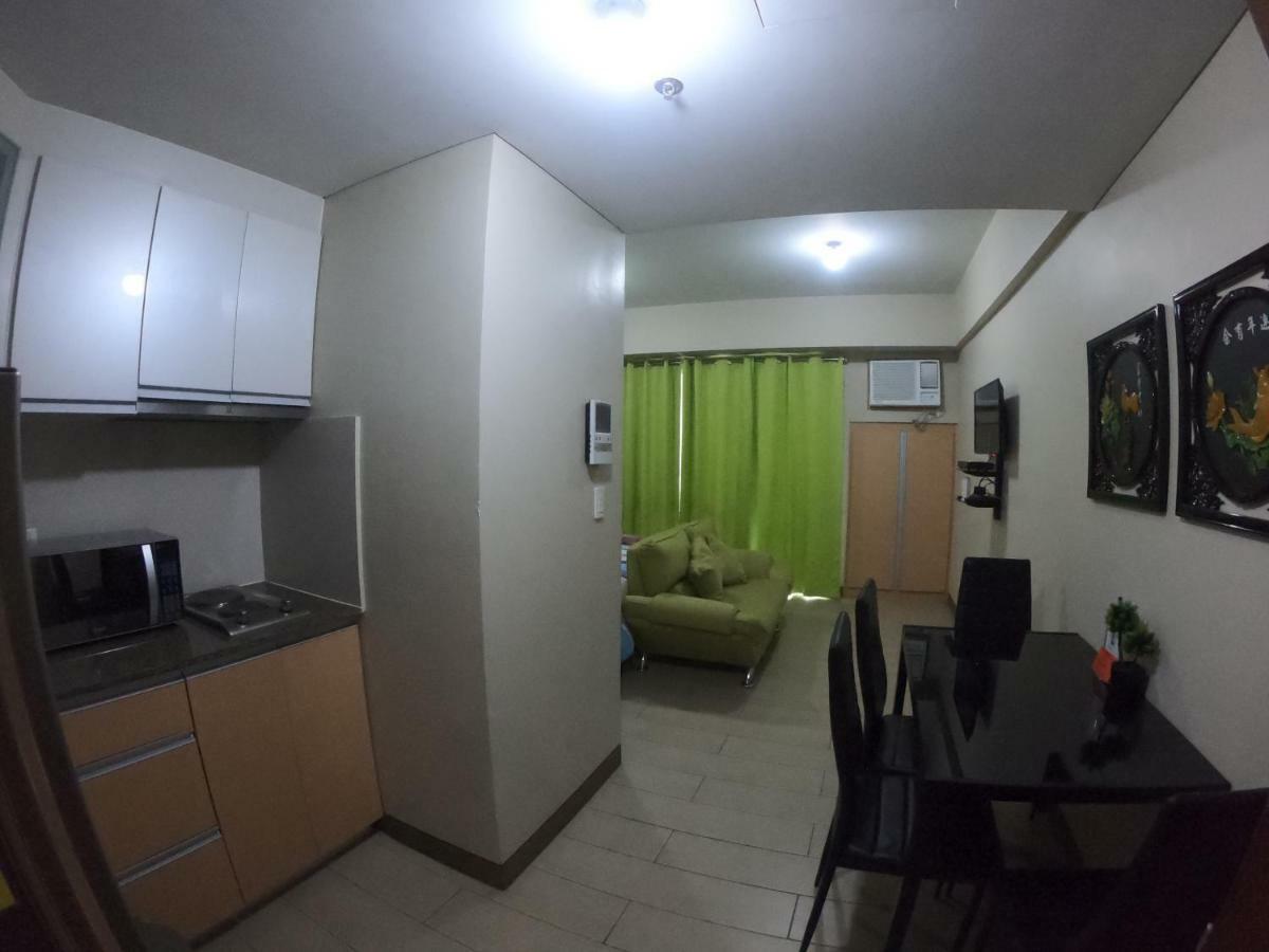 Palm Tree 2 Villas-Cluster 2 Unit 3N Манила Экстерьер фото